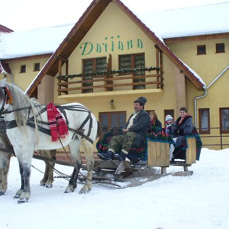 Green Mountain Resort Scrind-Frăsinet Exterior foto