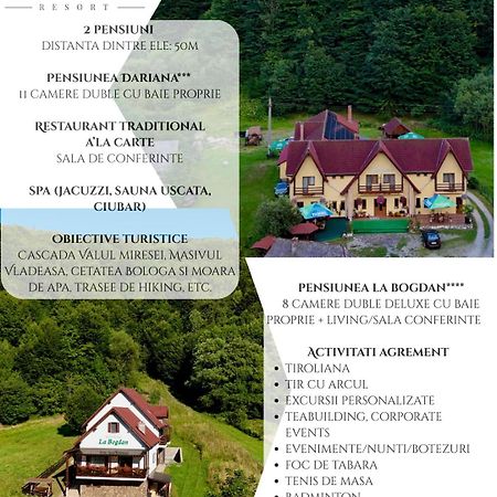Green Mountain Resort Scrind-Frăsinet Exterior foto