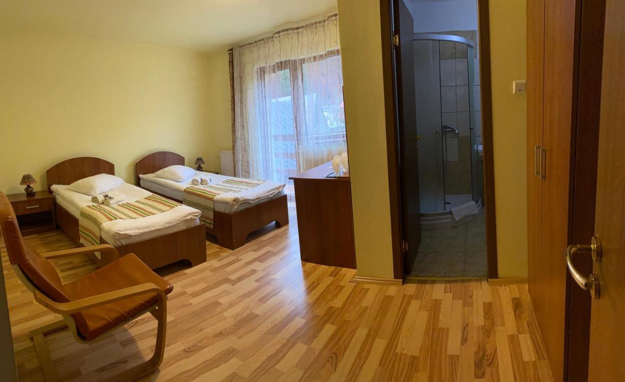 Green Mountain Resort Scrind-Frăsinet Exterior foto