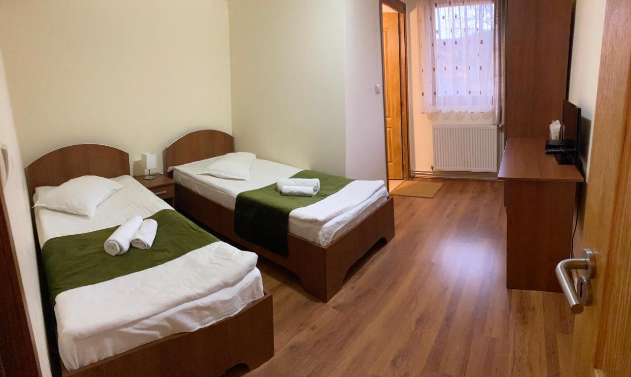 Green Mountain Resort Scrind-Frăsinet Exterior foto