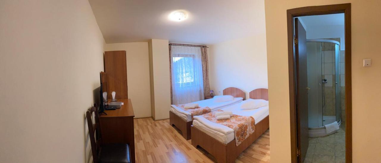 Green Mountain Resort Scrind-Frăsinet Exterior foto