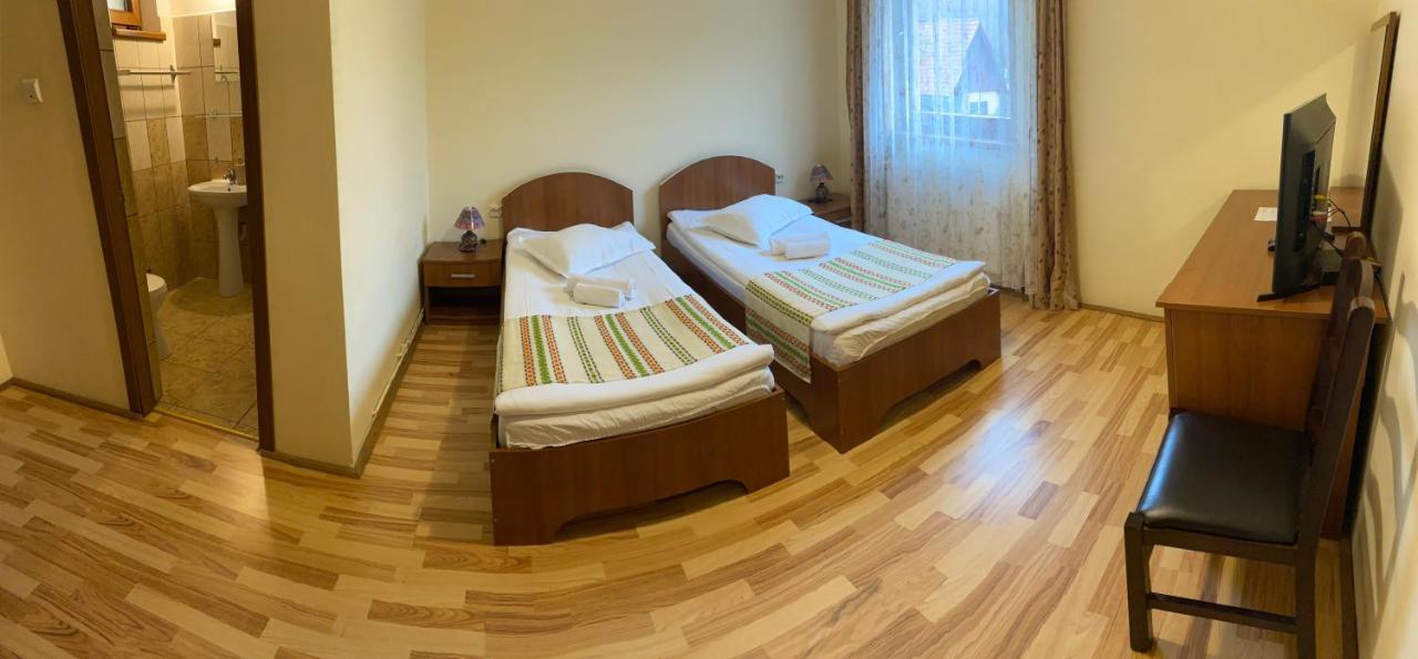 Green Mountain Resort Scrind-Frăsinet Exterior foto