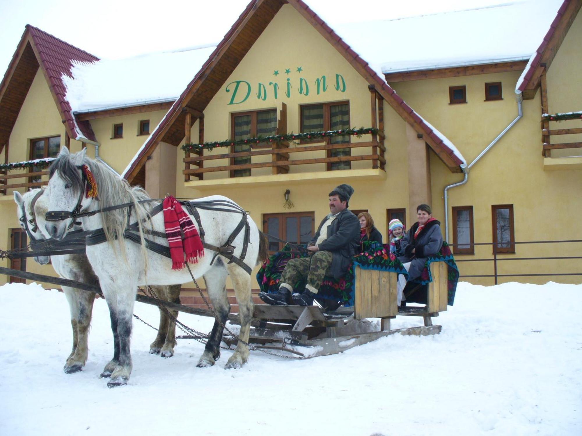 Green Mountain Resort Scrind-Frăsinet Exterior foto