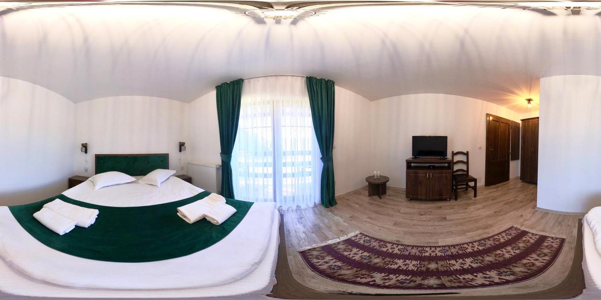 Green Mountain Resort Scrind-Frăsinet Exterior foto