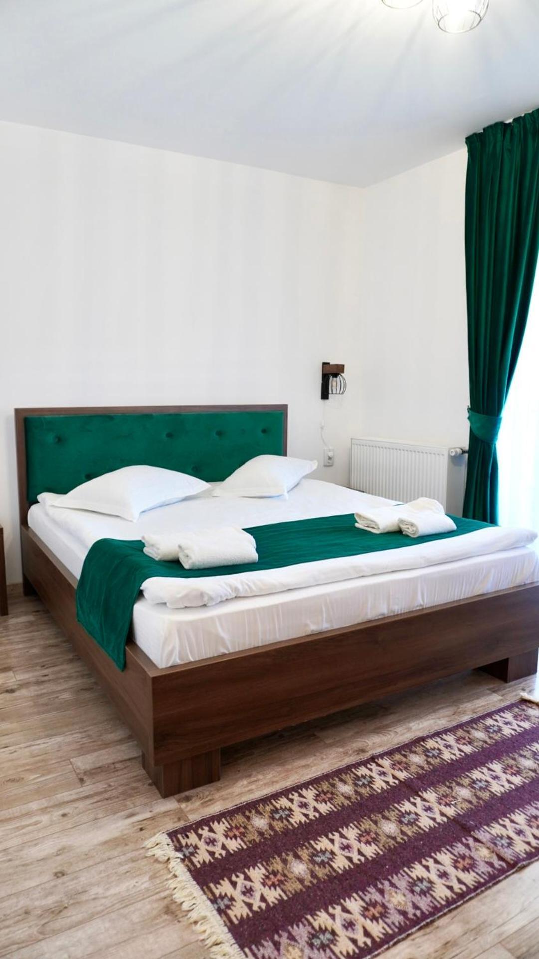 Green Mountain Resort Scrind-Frăsinet Exterior foto