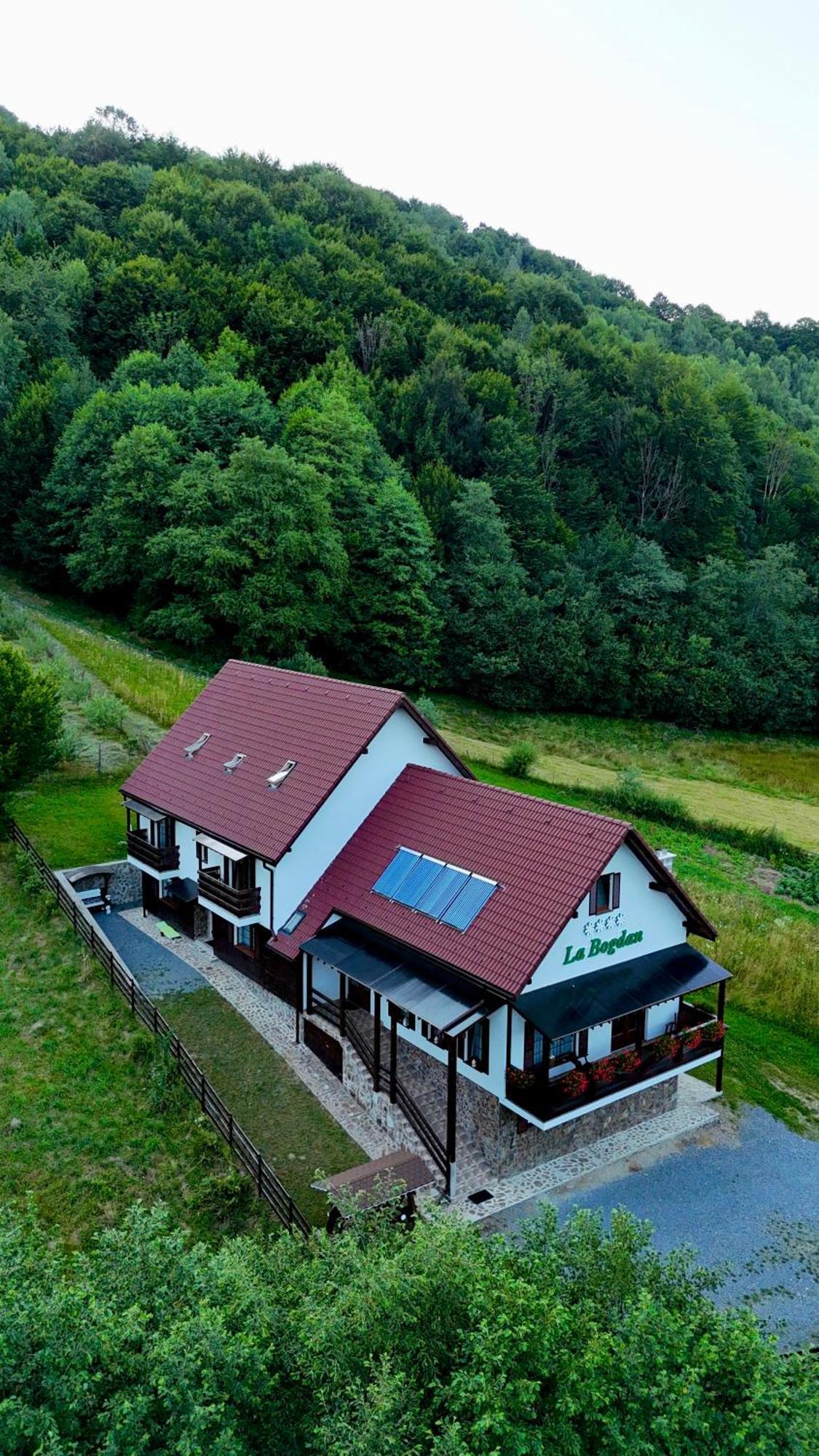 Green Mountain Resort Scrind-Frăsinet Exterior foto